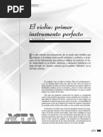 Download Violn el instrumento perfecto ACTA by lmer SN47893186 doc pdf