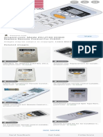 windy ac remote manual 