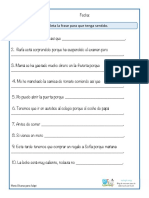 Completar Frase A Partir de Inferencias PDF