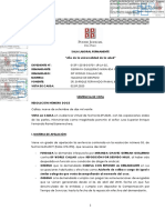 Sentencia A Favor Del Derecho Al Trabajo y A La Libertad Sindical