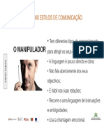 Estilos de Comunicação