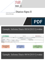 Informes Diarios-Sipra II