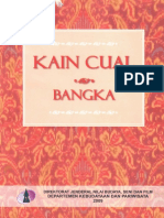 Kain Cual Bangka PDF