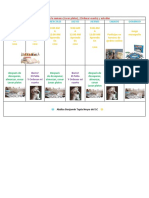 Horario de La Semana