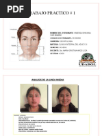 Análisis Facial en Ortodoncia y Estética | PDF | Cara | Ortodoncia
