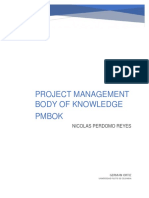 PMBOK