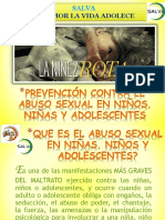 Abuso sexual infantil