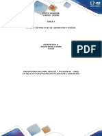 Tarea - 4 - Informe de Prácticas de Laboratorio Virtual