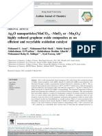 Mojamed - Ag2O Nanoparticles MnCO3, - MnO2 or - Mn2O3