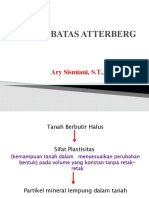 Batas-Batas Atterberg-1