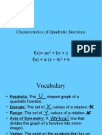3N Characteristics of Quadratic Functions KEY 1dxnu3t