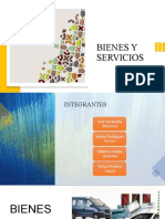 Diapositivas Bienes y Servicios