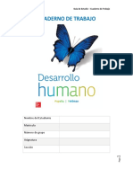 Guía de estudio desarrollo humano