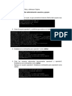 Administracion de Grupos y Usuarios PDF