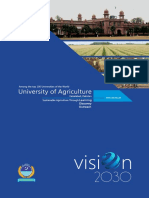 Visi N: University of Agriculture