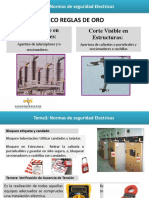 Normas de Seguridad Subir