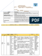 Planificaciòn Semana 1 - 5 Bgu-1