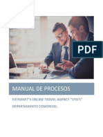 Manual de Procesos Comercial 2018