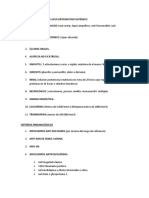 Criterios Clínicos para Lupus Eritematoso Sistémico PDF