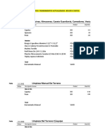 Costos Actualizados-Revista Costos