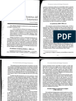 Sánchez, pp. 35-54; 55-80;336-343