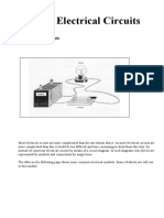 Simple: Electrical Circuits