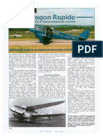 Scale Aircraft Modelling - Vol 23 No 08 (DH.89 Dragon, Rapide)