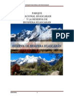 PN Huascarán: Biodiversidad y recursos naturales del parque nacional