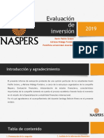 Presentación Final Naspers