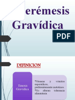 Hiperemesis Gravidica