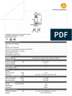 Vib Transm 4-20mA