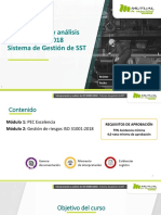 Presentacion primer módulo Interpretación de norma la ISO 45001 2018 y PEC Excelencia.pdf