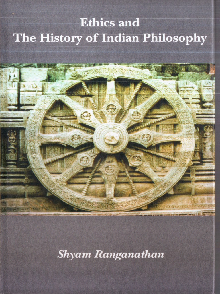 Ethics and History of Indian Philosophy PDF | PDF