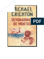 Michael Crichton - Devoradores de Mortos (pdf)(rev)