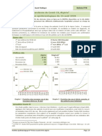 Bulletin Epidemiologique N98 Du 16 Aout PDF