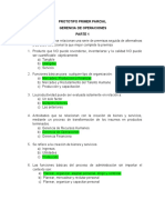 Prototipo Primer Parcial Gerencia de Operaciones Parte 1