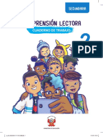 Cuaderno de Trabajo de Comunicacion 2do Grado Sec PDF