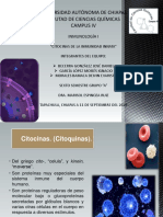 Citocinas de La Inmunidad Innata PDF