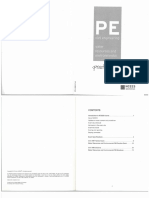 Soil property data table