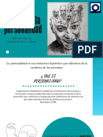 Estudio de La Personalidad PDF