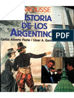 Argentina 1810-1820-Floria y Belsunce