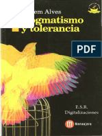 Alves Rubem (2007) Dogmatismo y tolerancia  Bilbao Mensajero.pdf