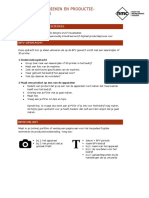 K0303 Digitale Technieken en Productievoorbereiding 25017 PDF