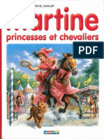 54 - Martine Princesses et chevaliers
