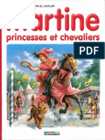 54 - Martine Princesses Et Chevaliers