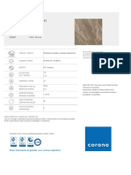 Piso Deva Ard Cafe MT Technical Sheet 335044761 PDF