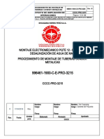 CCCC-PRO-3215 - PROCEDIMIENTO MONTAJE TUBERIAS CONDUIT METALICAS.doc