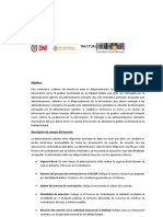 Formato Contractual Obras