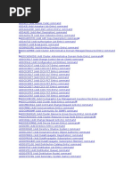 Download AS400 COMMANDS by prejish SN47896277 doc pdf