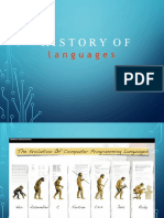 Chapter1 L1 History of Programming Language